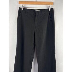 Old Navy Womens Black Stretch Pants Size 4